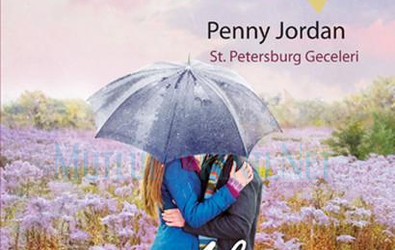 Penny Jordan - Russian Rivals Serisi 1 - St.petersburgh Geceleri