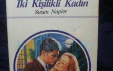 Susan Napier - İki Kişilikli Kadın E-Kitap İndir