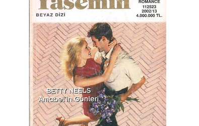 Betty Neels - Amabel'in Günleri